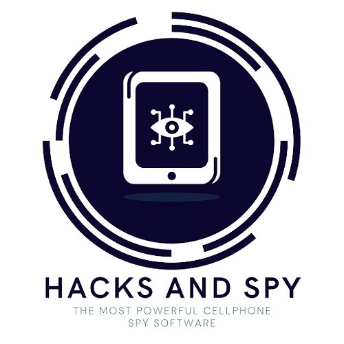 Hacks and Spy website logo