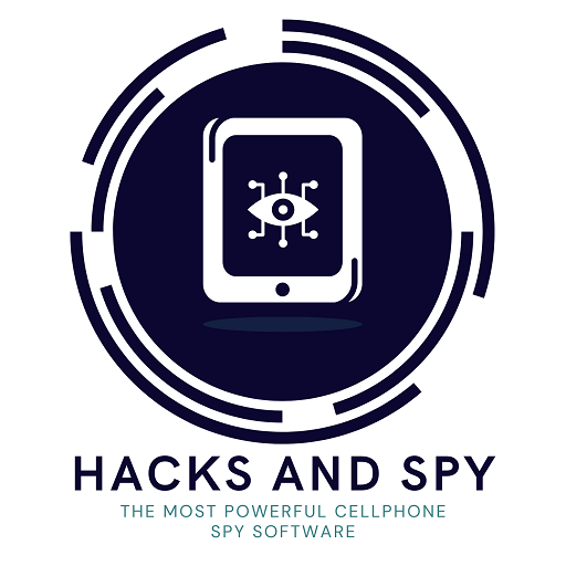 Hacks and Spy website logo