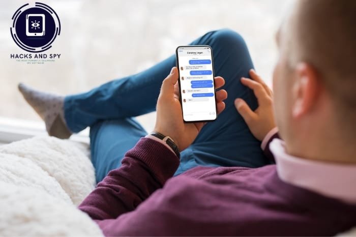 Phone Tracker App 6 SMS and IM Chats