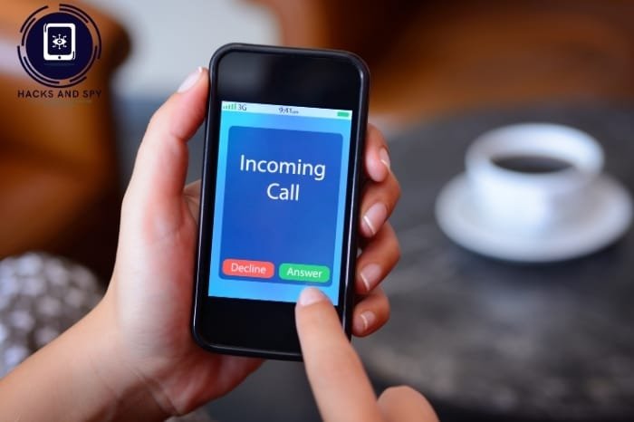 listen to all phone recordings via tracker app